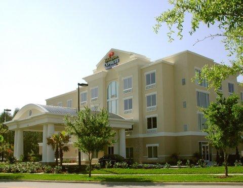 Holiday Inn Express & Suites Brownfield Εξωτερικό φωτογραφία