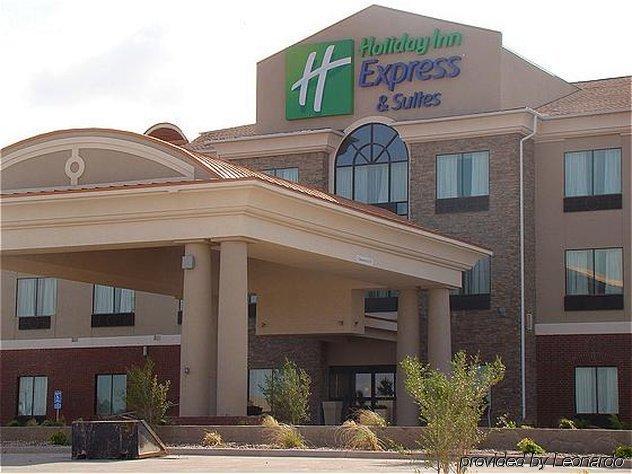 Holiday Inn Express & Suites Brownfield Εξωτερικό φωτογραφία