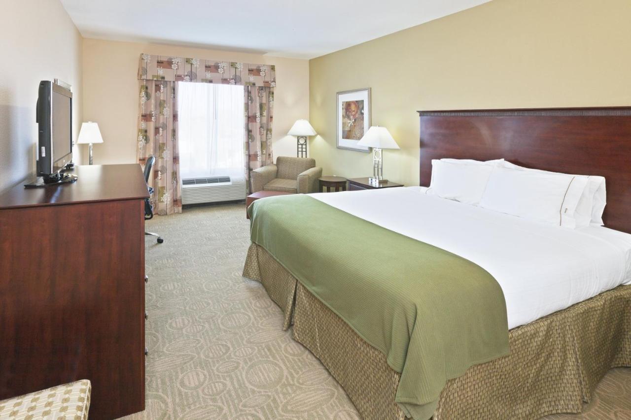 Holiday Inn Express & Suites Brownfield Εξωτερικό φωτογραφία