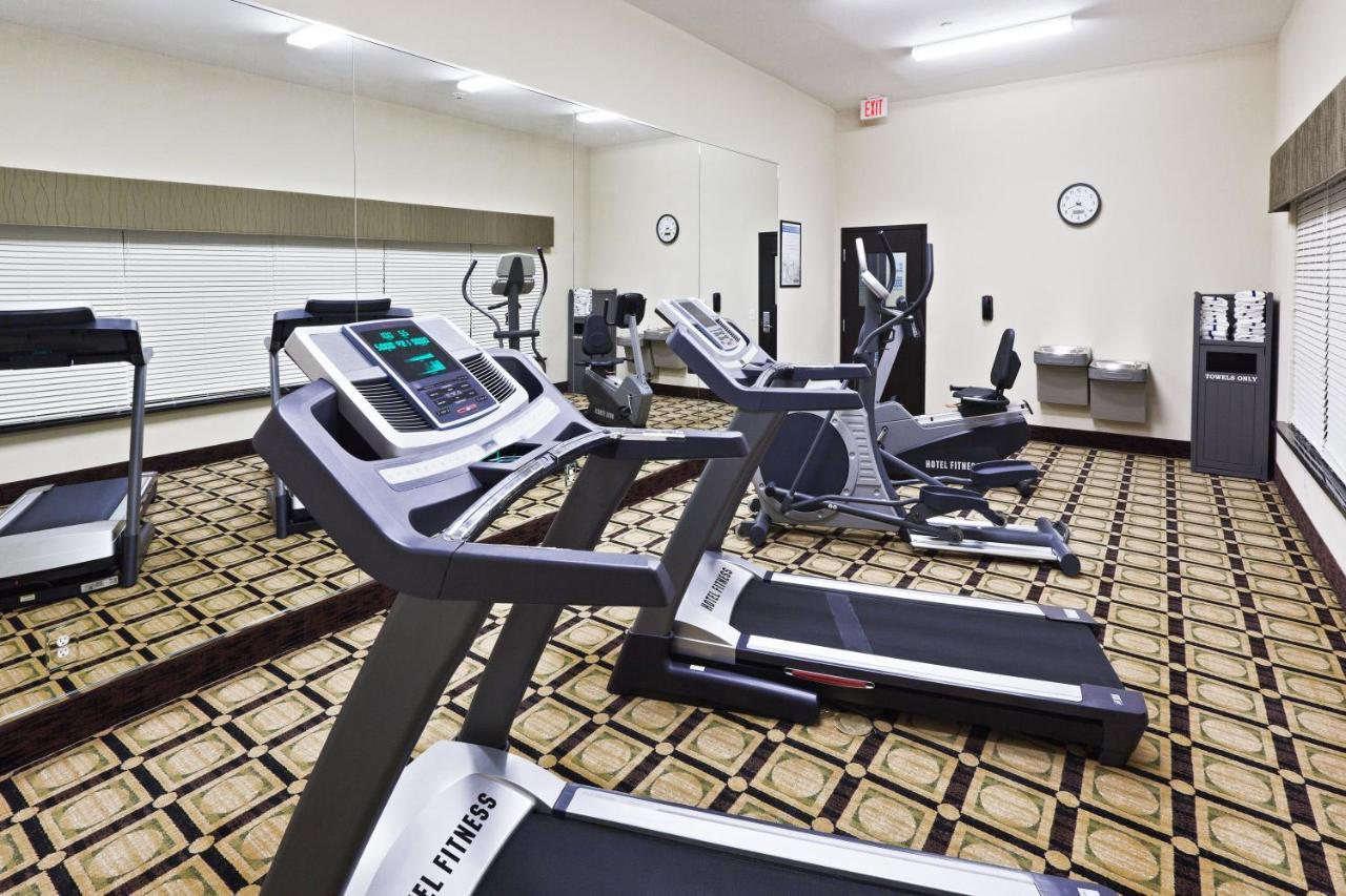 Holiday Inn Express & Suites Brownfield Εξωτερικό φωτογραφία