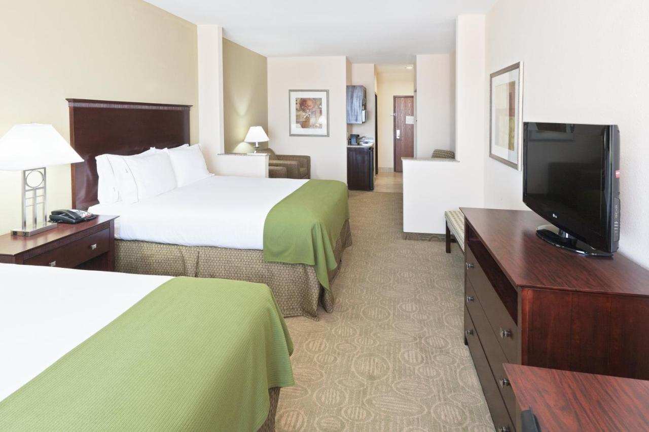 Holiday Inn Express & Suites Brownfield Εξωτερικό φωτογραφία