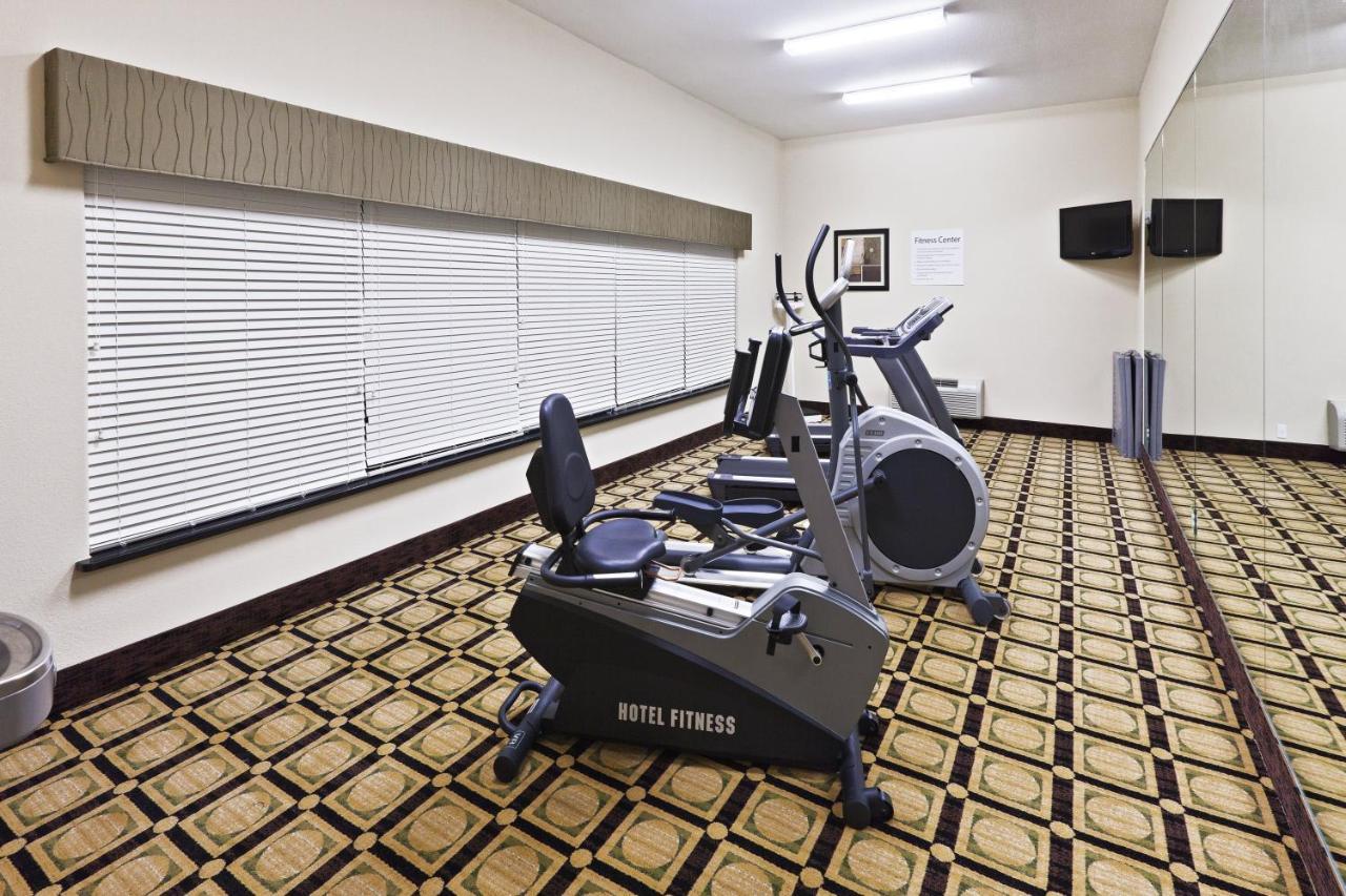 Holiday Inn Express & Suites Brownfield Εξωτερικό φωτογραφία